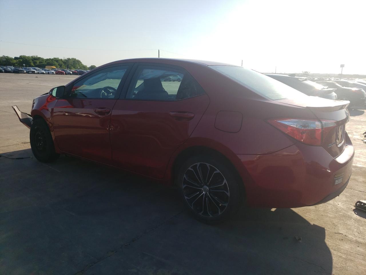 2014 TOYOTA COROLLA L - Image 2