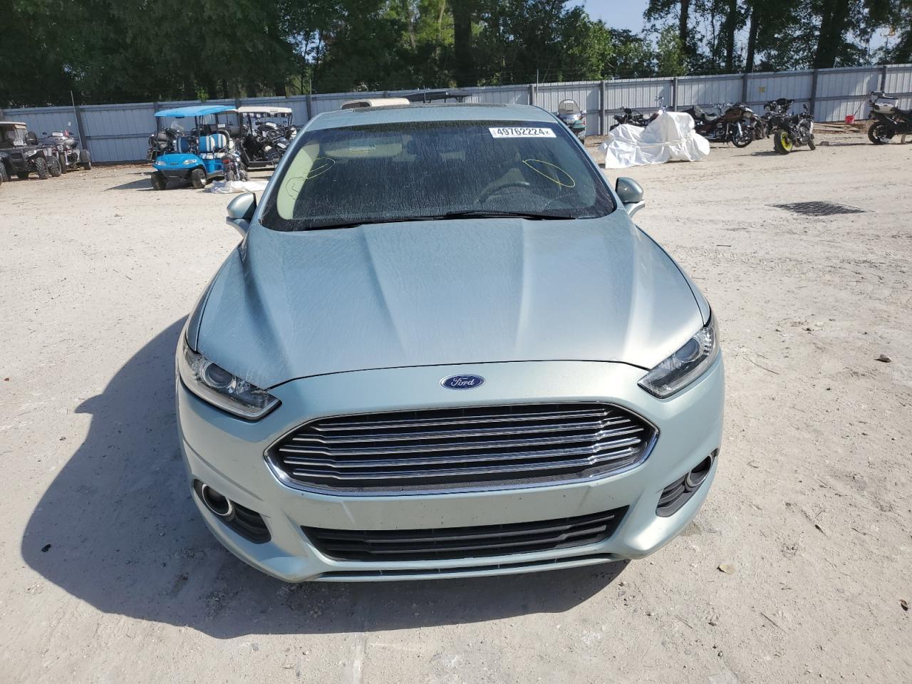 2014 FORD FUSION SE - Image 5