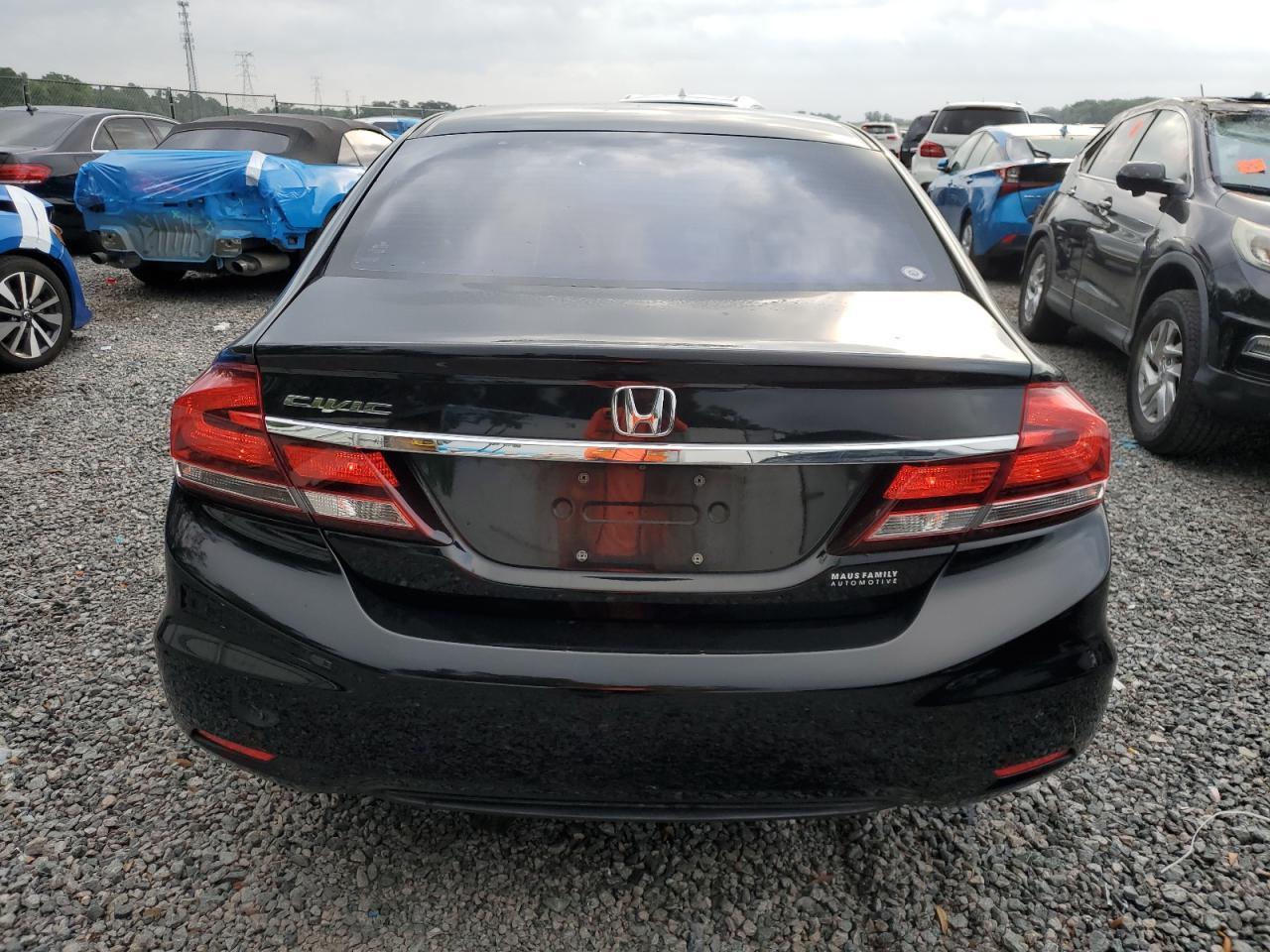 2015 HONDA CIVIC LX - Image 6
