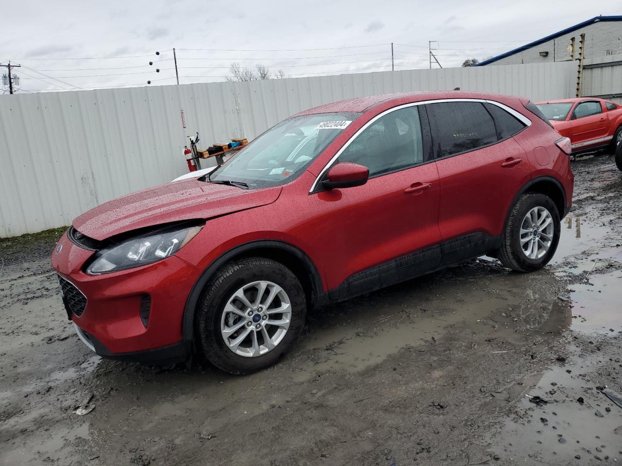 2020 FORD ESCAPE SE