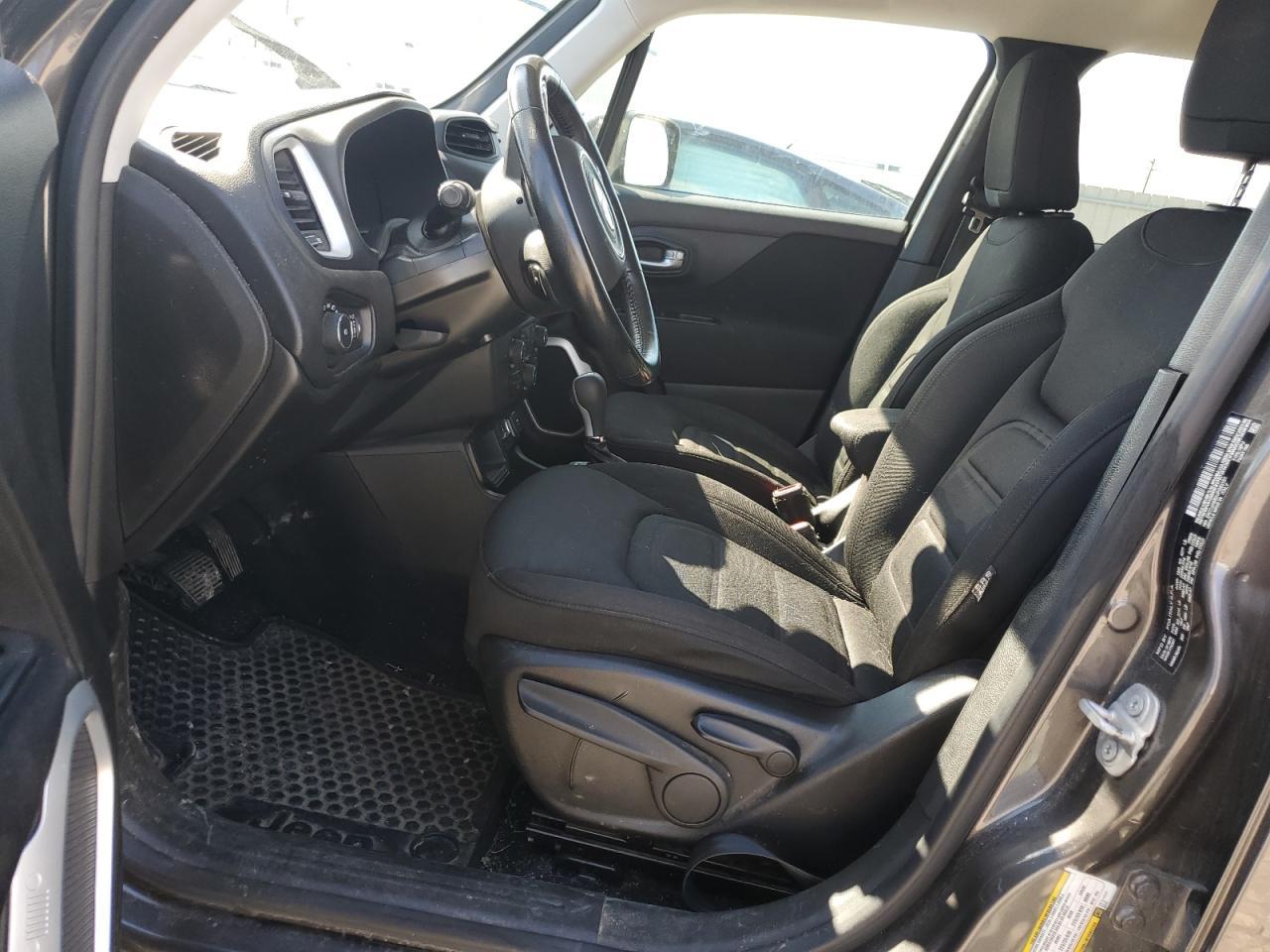 2018 JEEP RENEGADE L - Фото 7