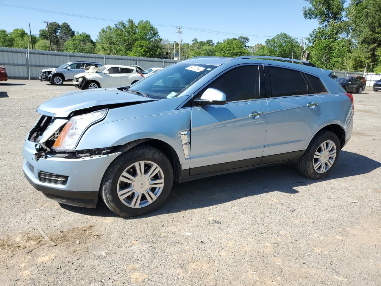 2011 CADILLAC SRX LUXURY