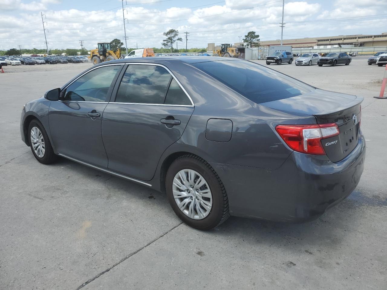 2012 TOYOTA CAMRY BASE - Image 2