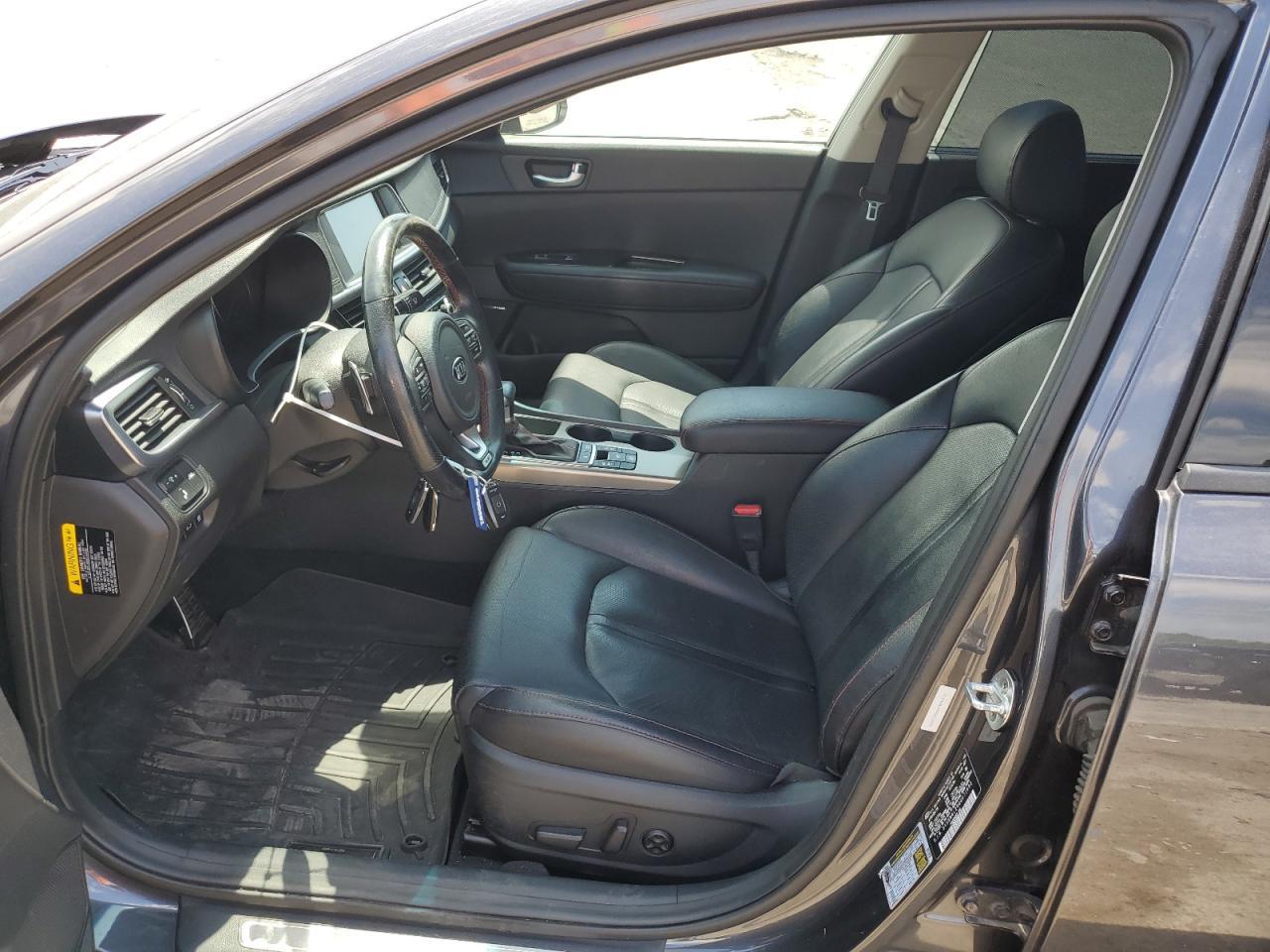 2016 KIA OPTIMA SX - Image 7