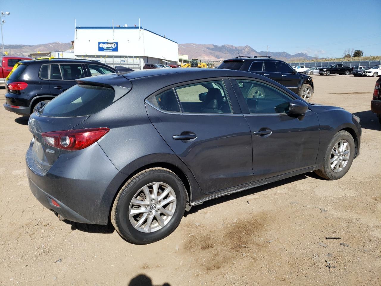 2016 MAZDA 3 GRAND TO - Image 3