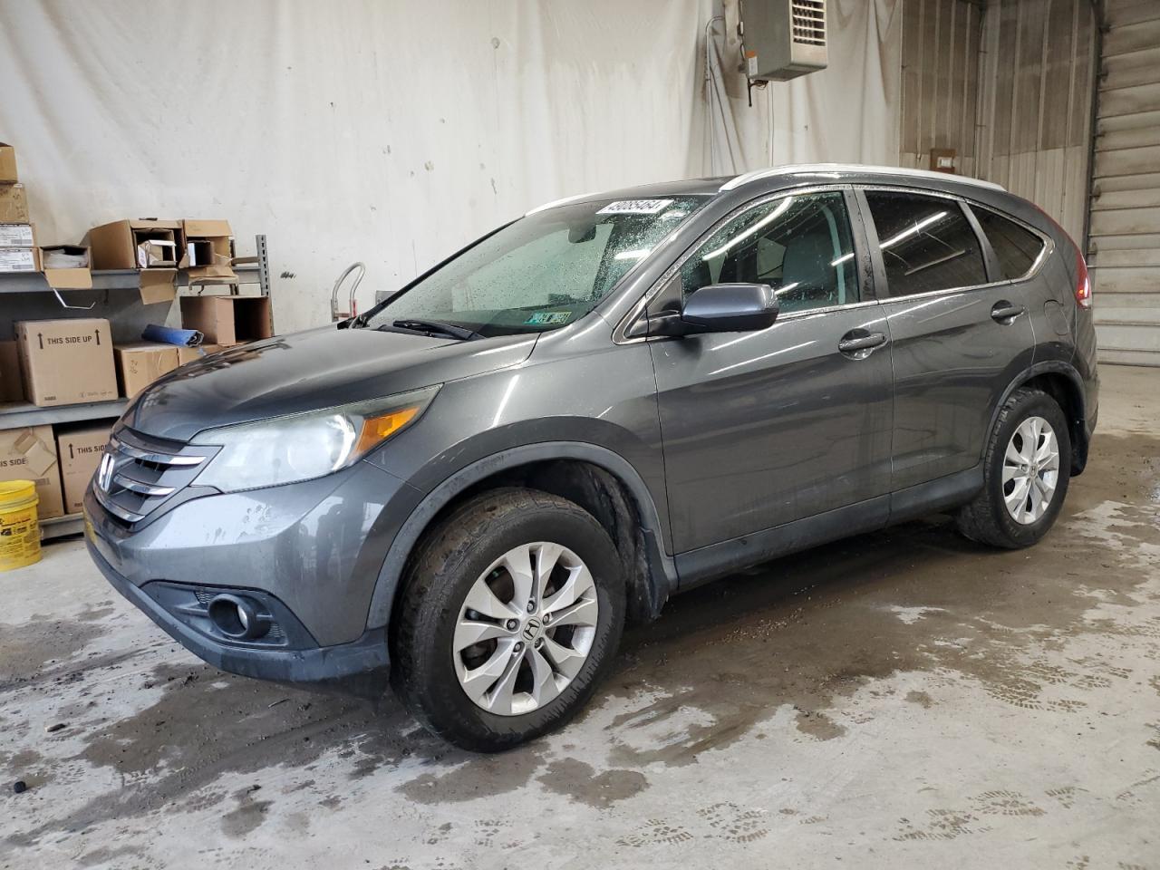 2014 HONDA CR-V EXL