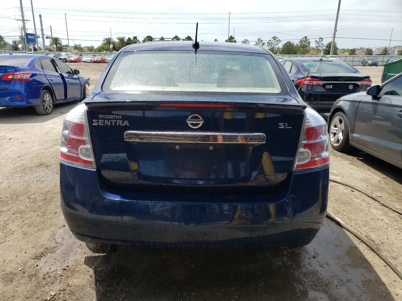 2012 NISSAN SENTRA 2.0 - Image 6
