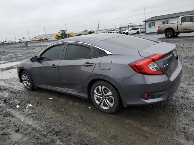 2016 Honda Civic Lx - Image 2