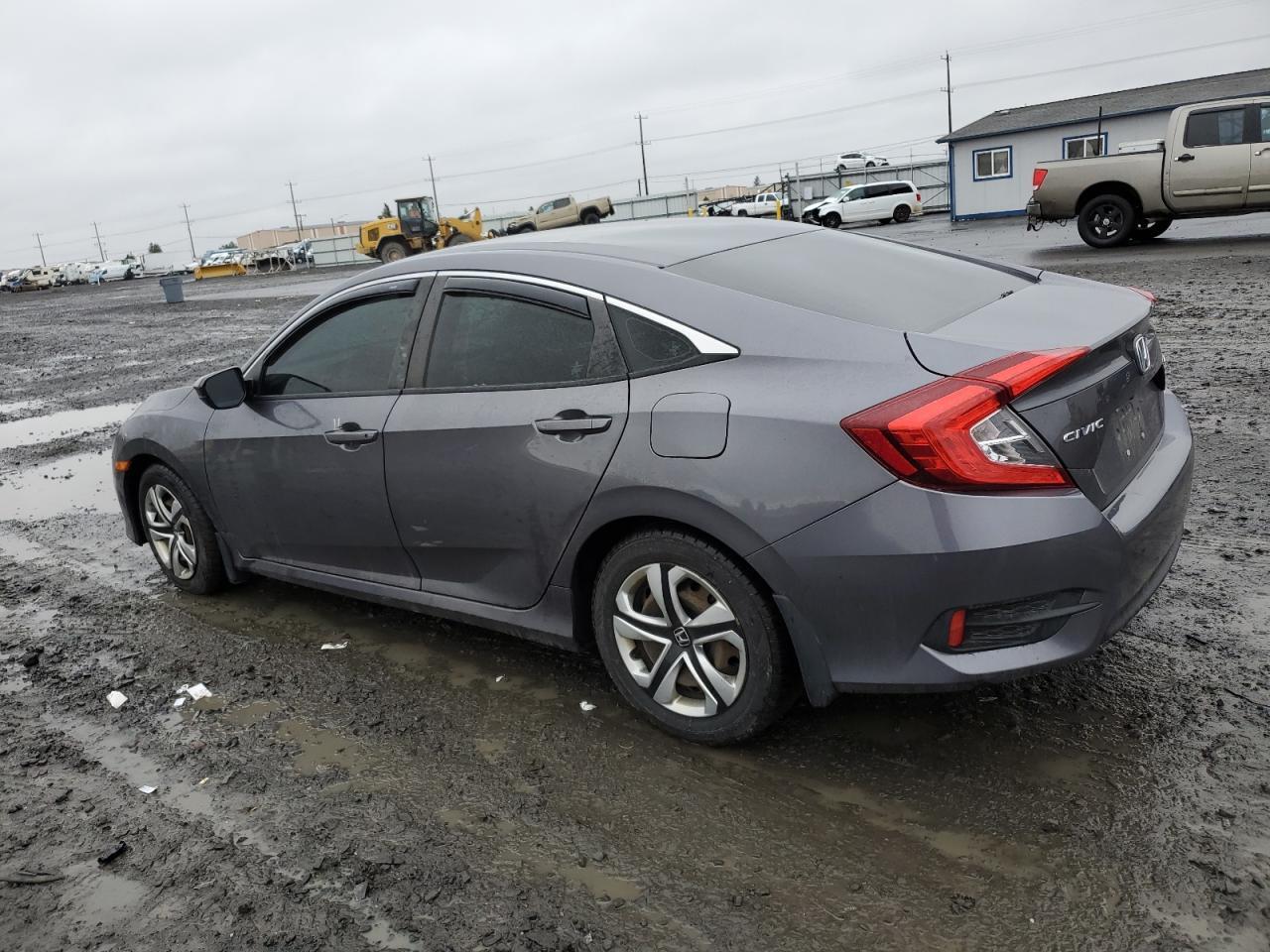 2016 HONDA CIVIC LX - Image 2