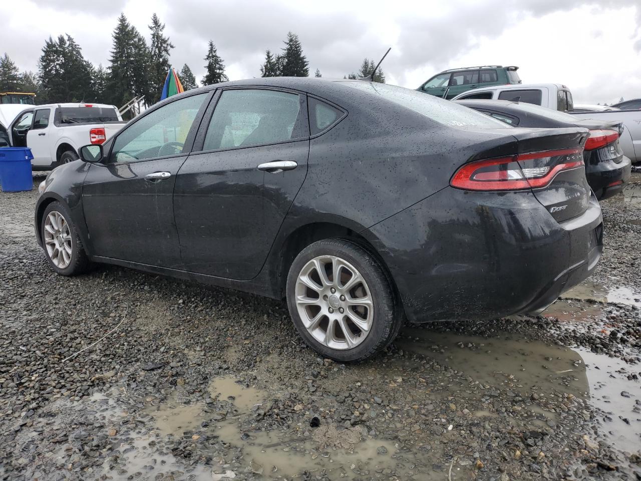 2013 DODGE DART LIMIT - Image 2