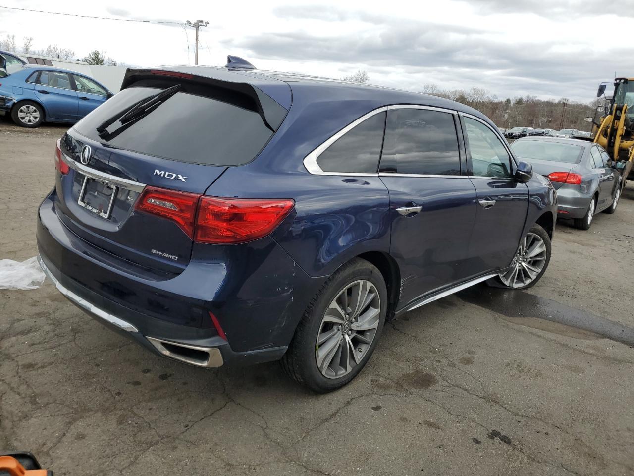 2017 ACURA MDX TECHNO - Фото 3