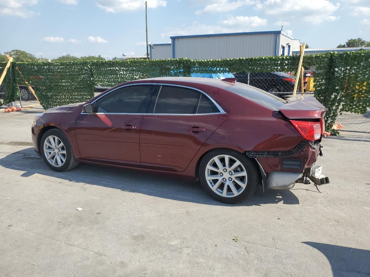 2015 CHEVROLET MALIBU 2LT - Фото 2