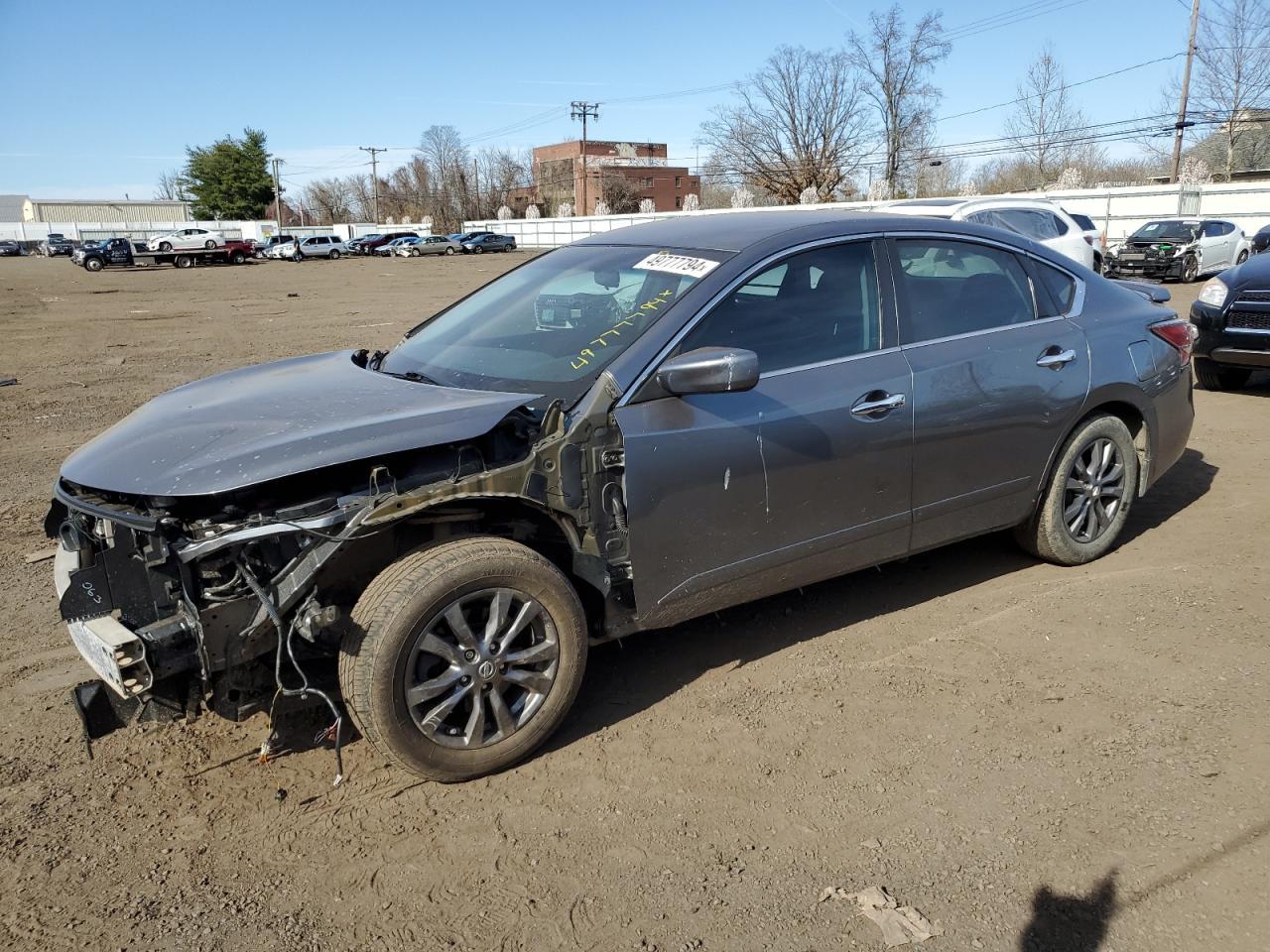 2015 NISSAN ALTIMA 2.5