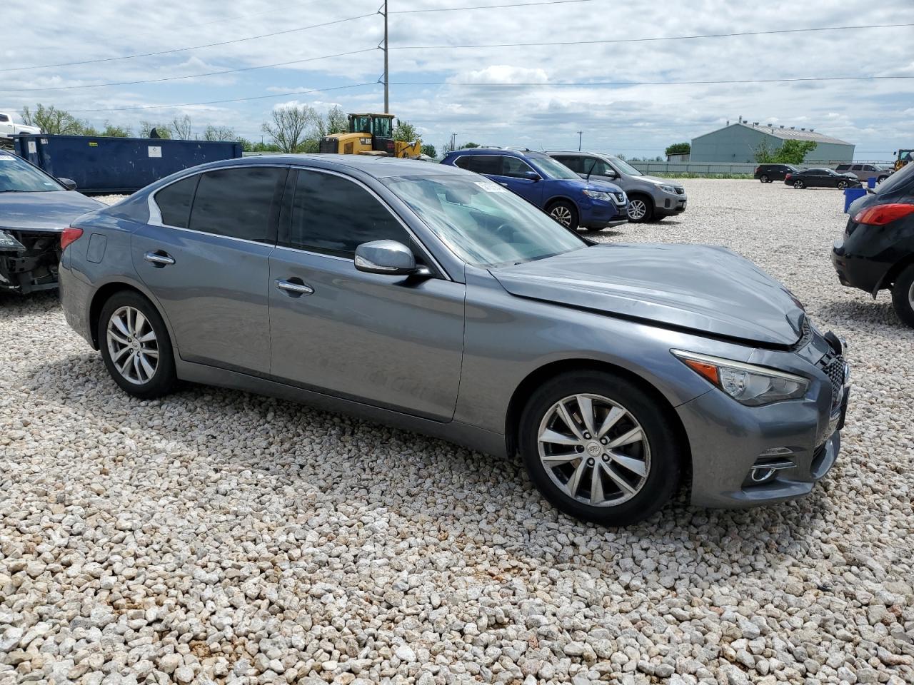 2015 INFINITI Q50 BASE - Фото 4