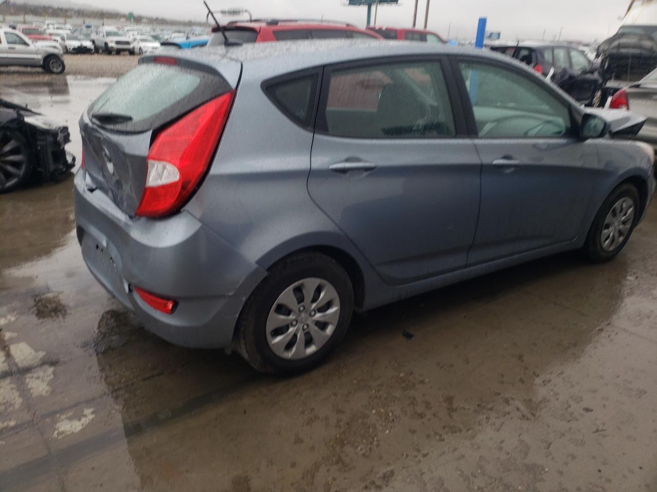2017 HYUNDAI ACCENT SE - Image 3