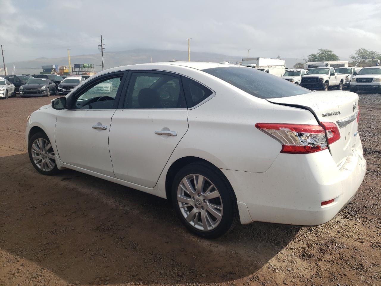 2013 NISSAN SENTRA S - Image 2