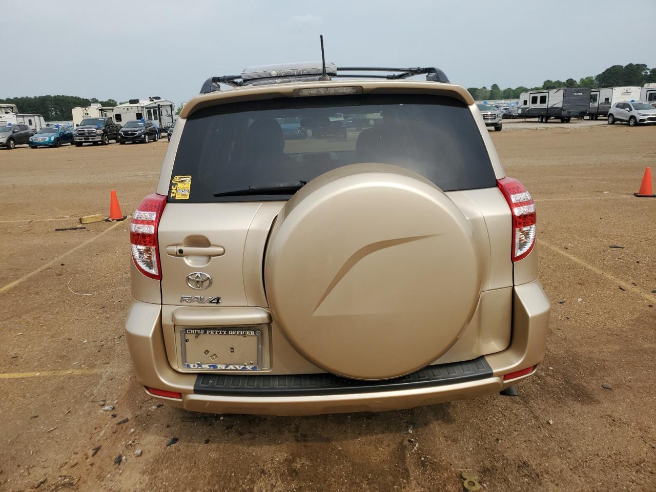 2011 TOYOTA RAV4 LIMIT - Image 6