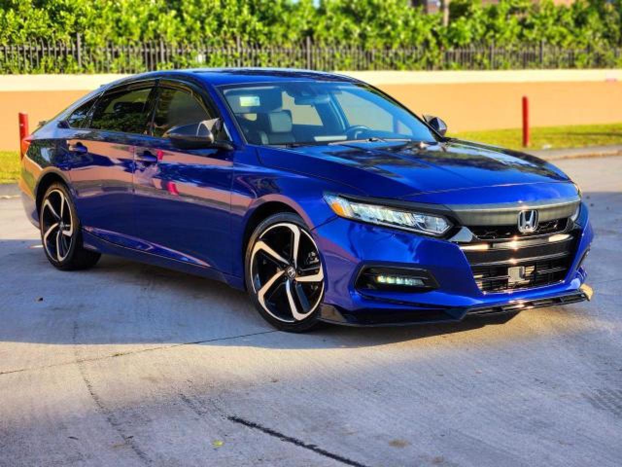2020 HONDA ACCORD SPO