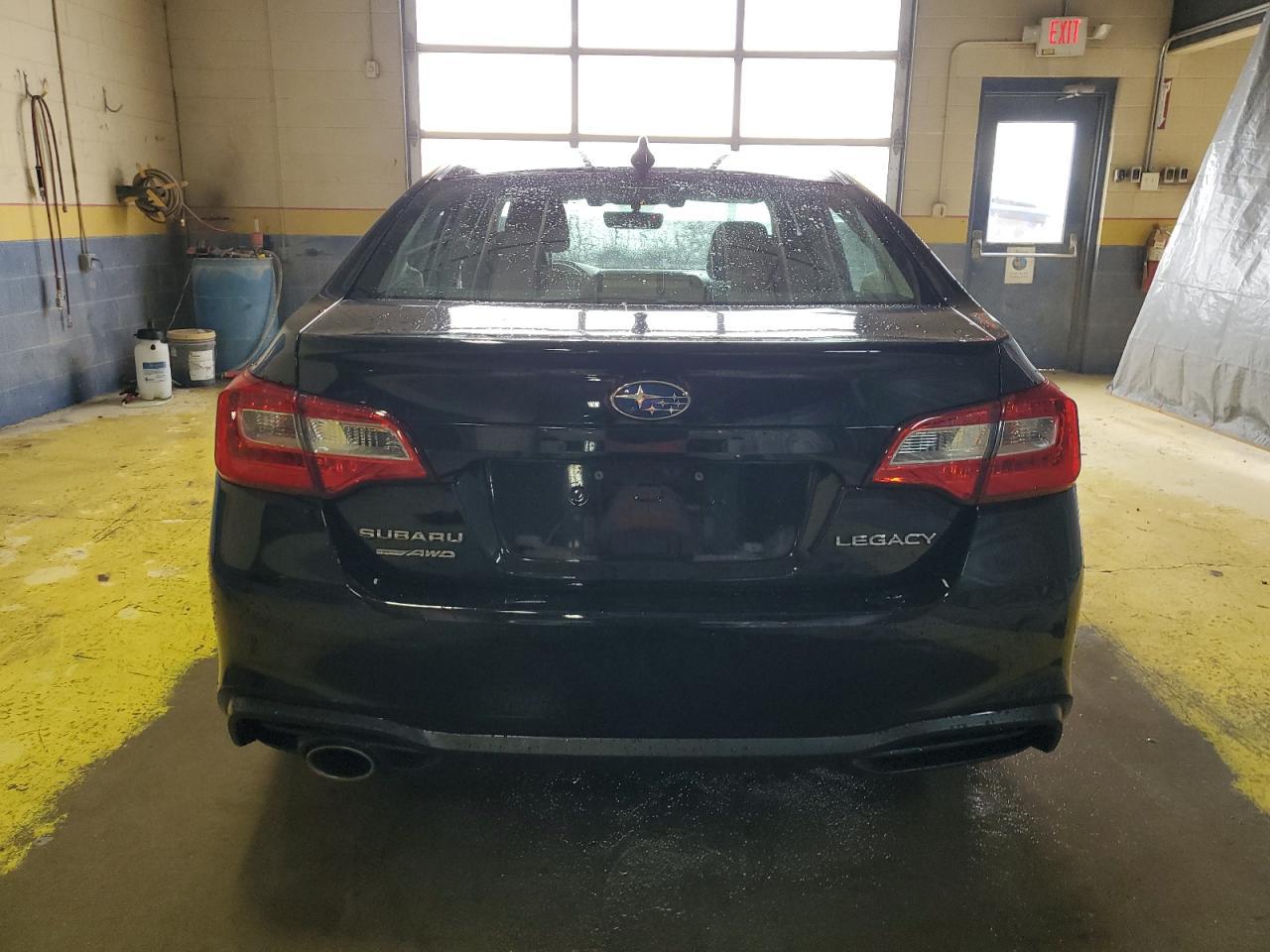2018 SUBARU LEGACY 2.5 - Image 6