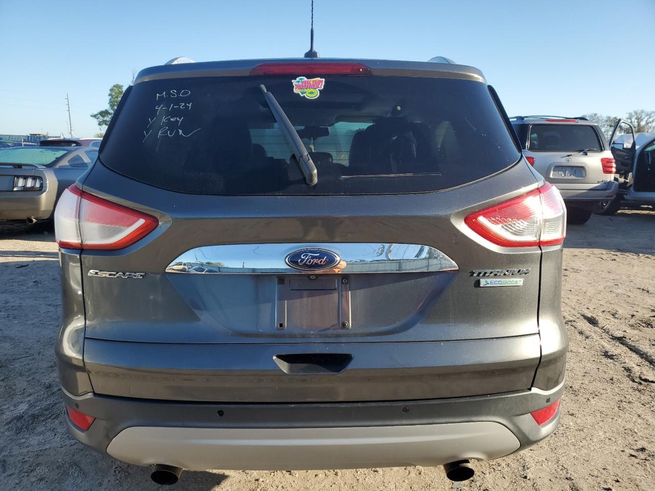 2015 FORD ESCAPE TIT - Image 6