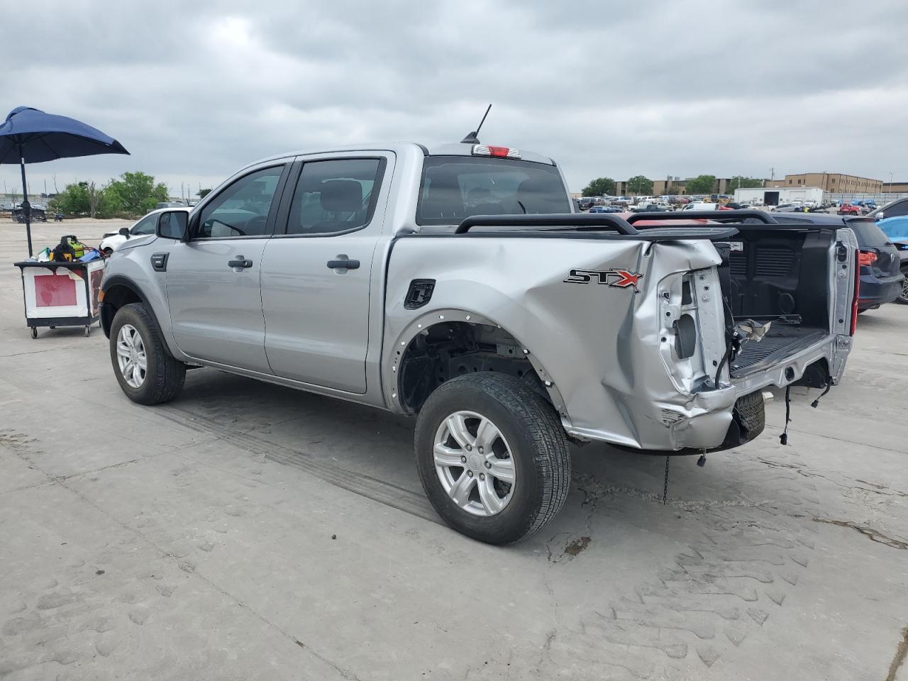 2020 FORD RANGER XL - Image 2