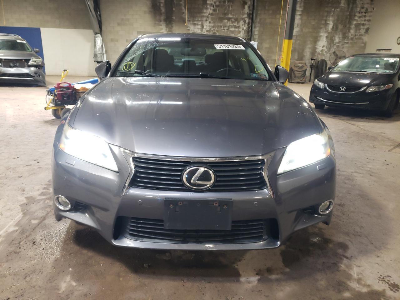 2013 LEXUS GS 350 - Image 5