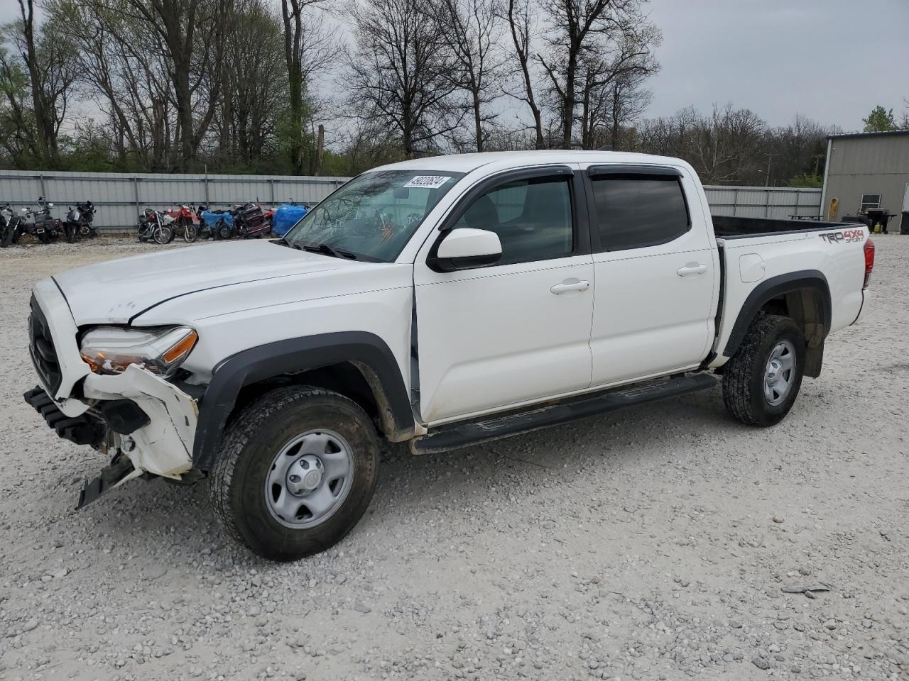 2019 TOYOTA TACOMA DOU