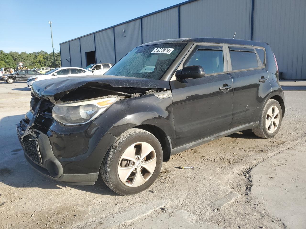 2014 KIA SOUL