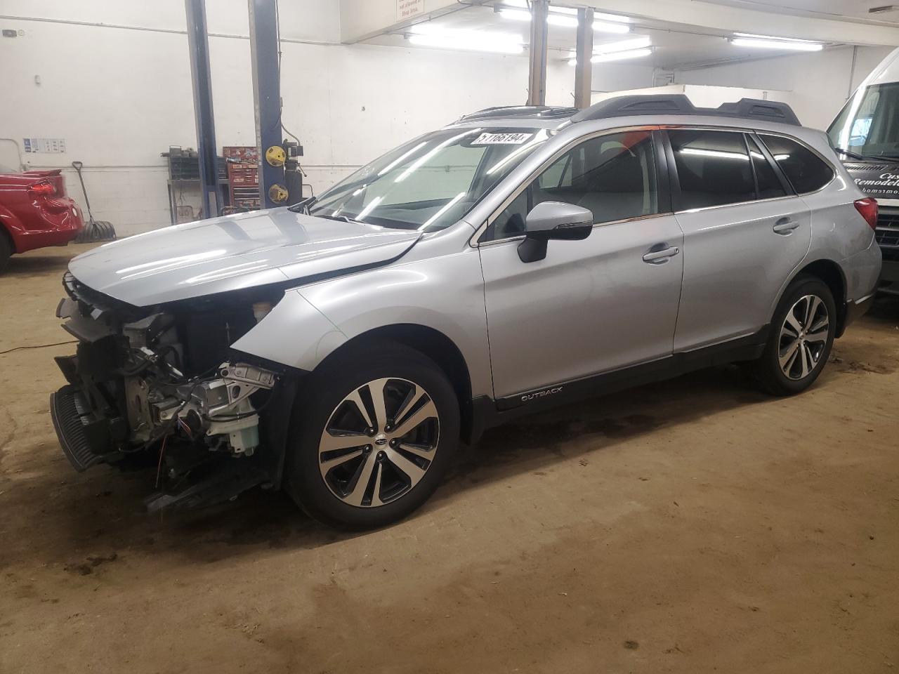 2018 SUBARU OUTBACK 2.