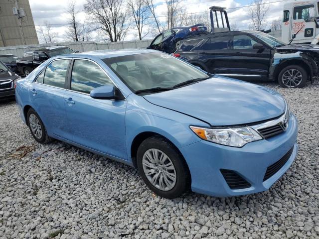 2012 Toyota Camry Base - Фото 4