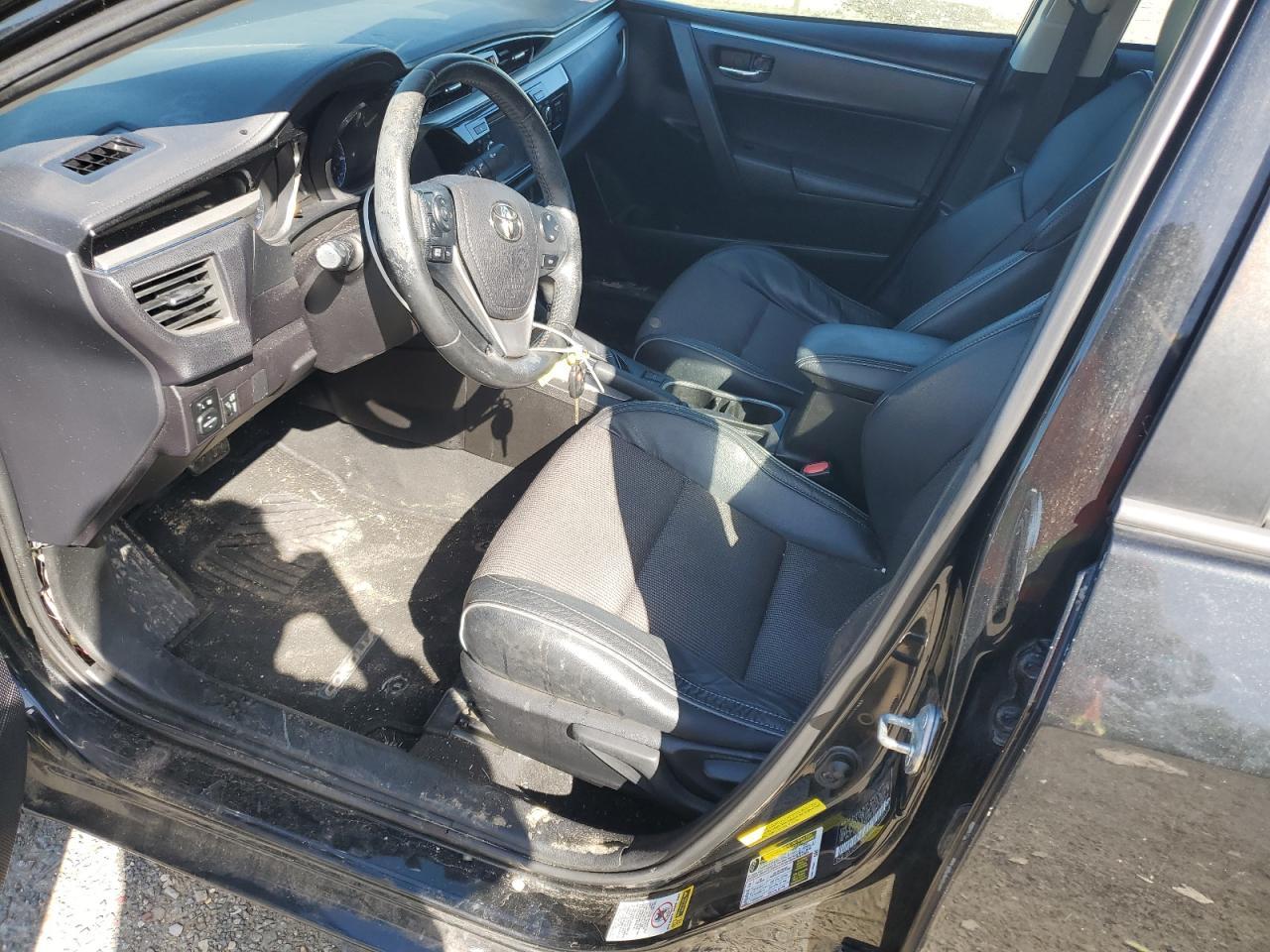2014 TOYOTA COROLLA L - Фото 7