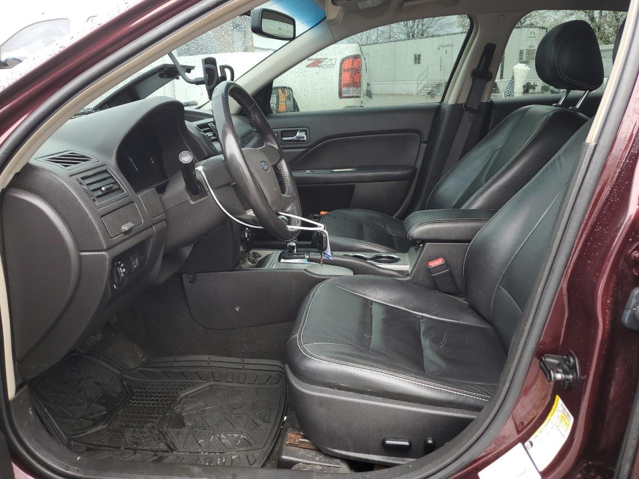 2012 FORD FUSION SEL - Image 7