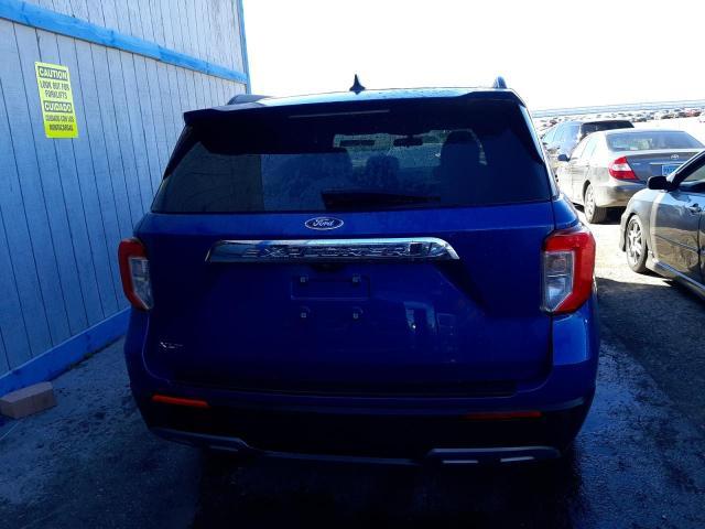 2022 Ford Explorer Xlt - Фото 6