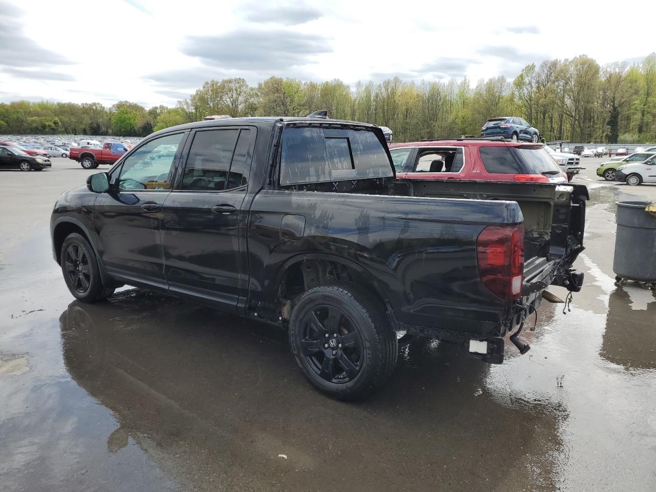 2019 HONDA RIDGELINE - Image 2
