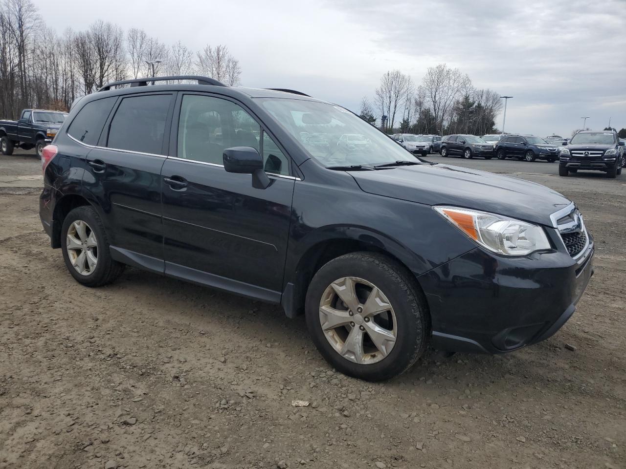 2016 SUBARU FORESTER 2 - Фото 4