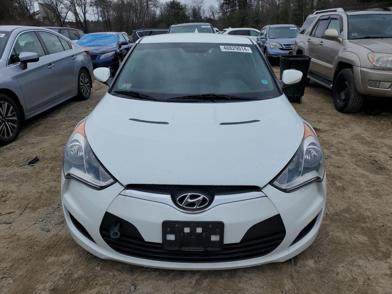 2013 HYUNDAI VELOSTER - Фото 5