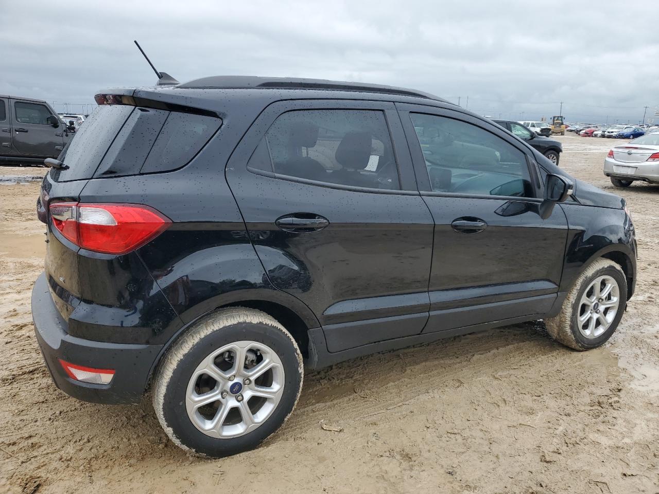 2021 FORD ECOSPORT S - Image 3