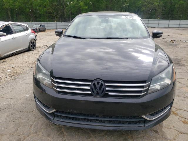 2013 Volkswagen Passat Se - Image 5