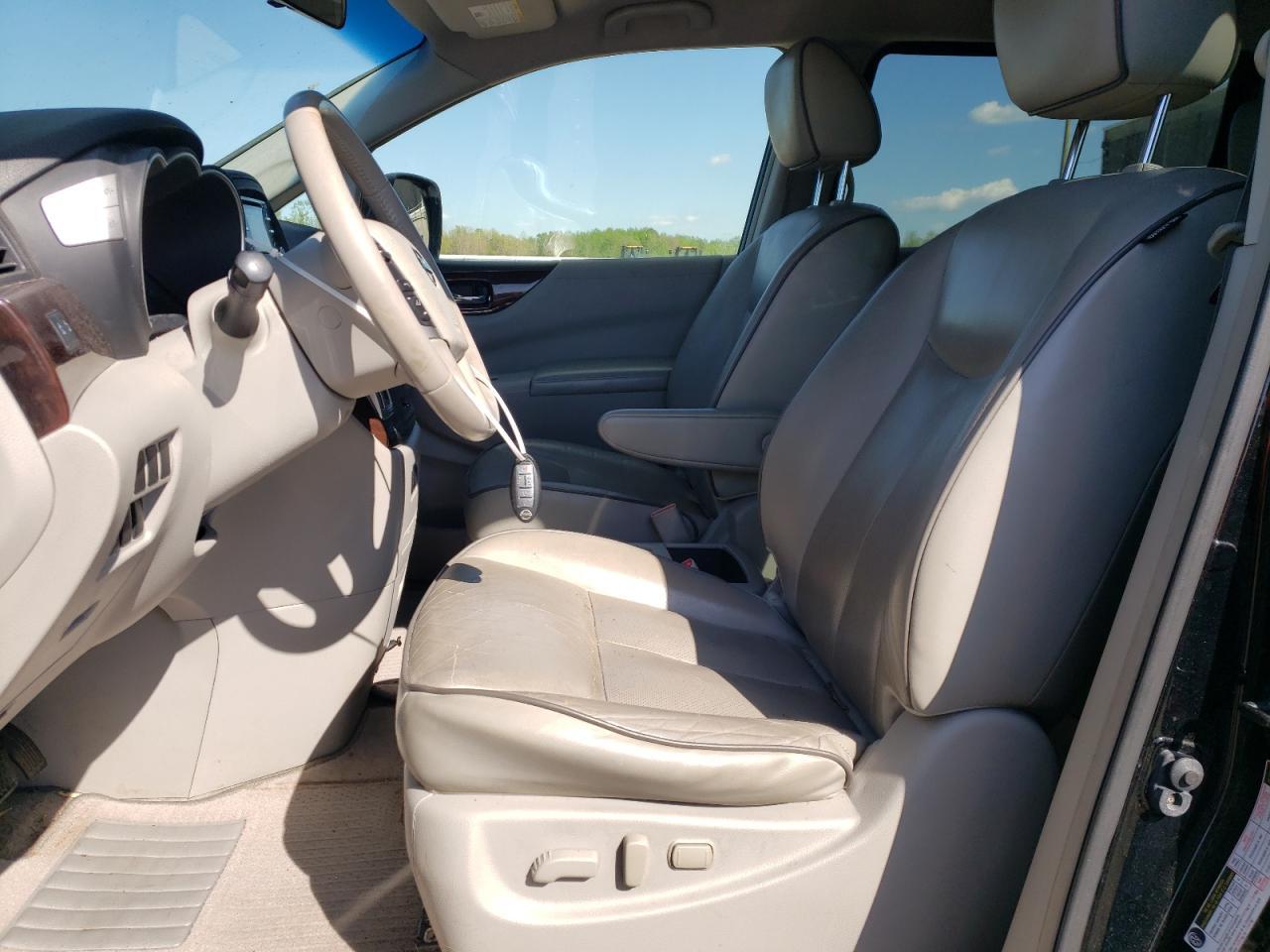 2013 NISSAN QUEST S - Фото 7