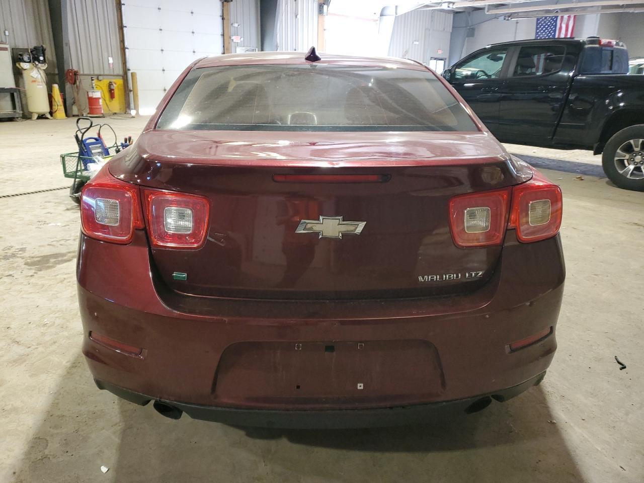 2015 CHEVROLET MALIBU LTZ - Image 6