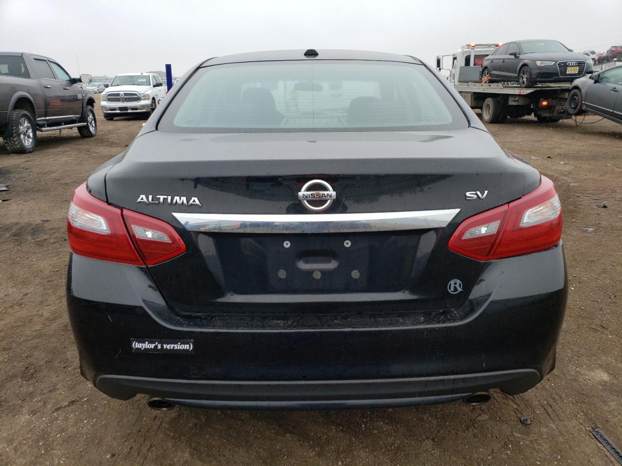 2018 NISSAN ALTIMA 2.5 - Image 6