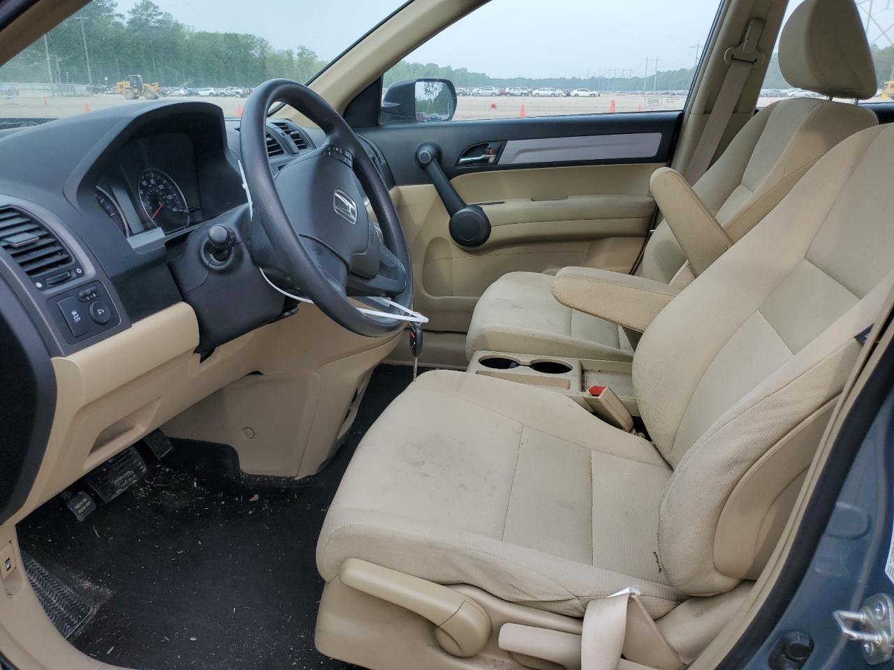 2011 HONDA CR-V LX - Image 7