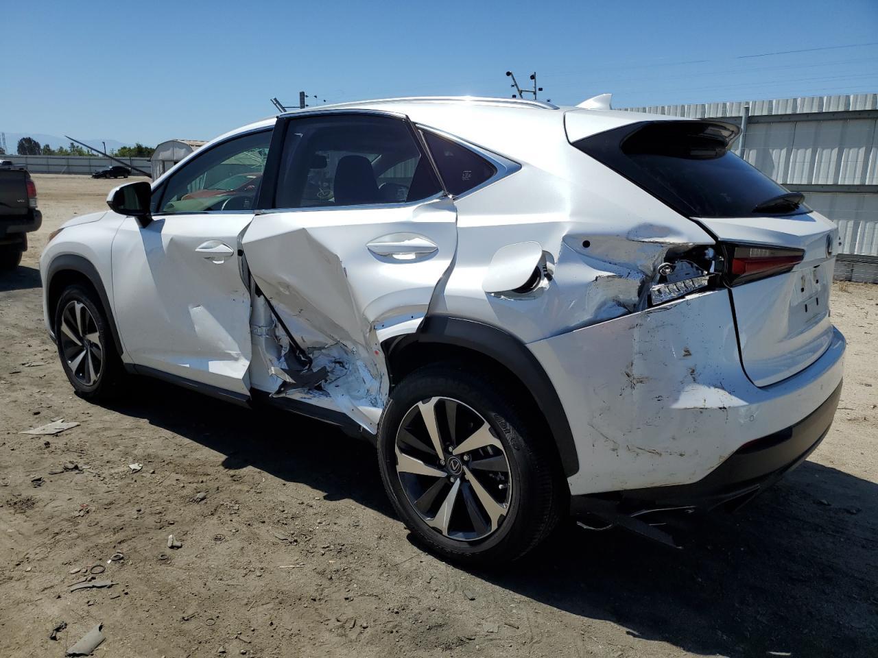 2020 LEXUS NX 300 - Фото 2
