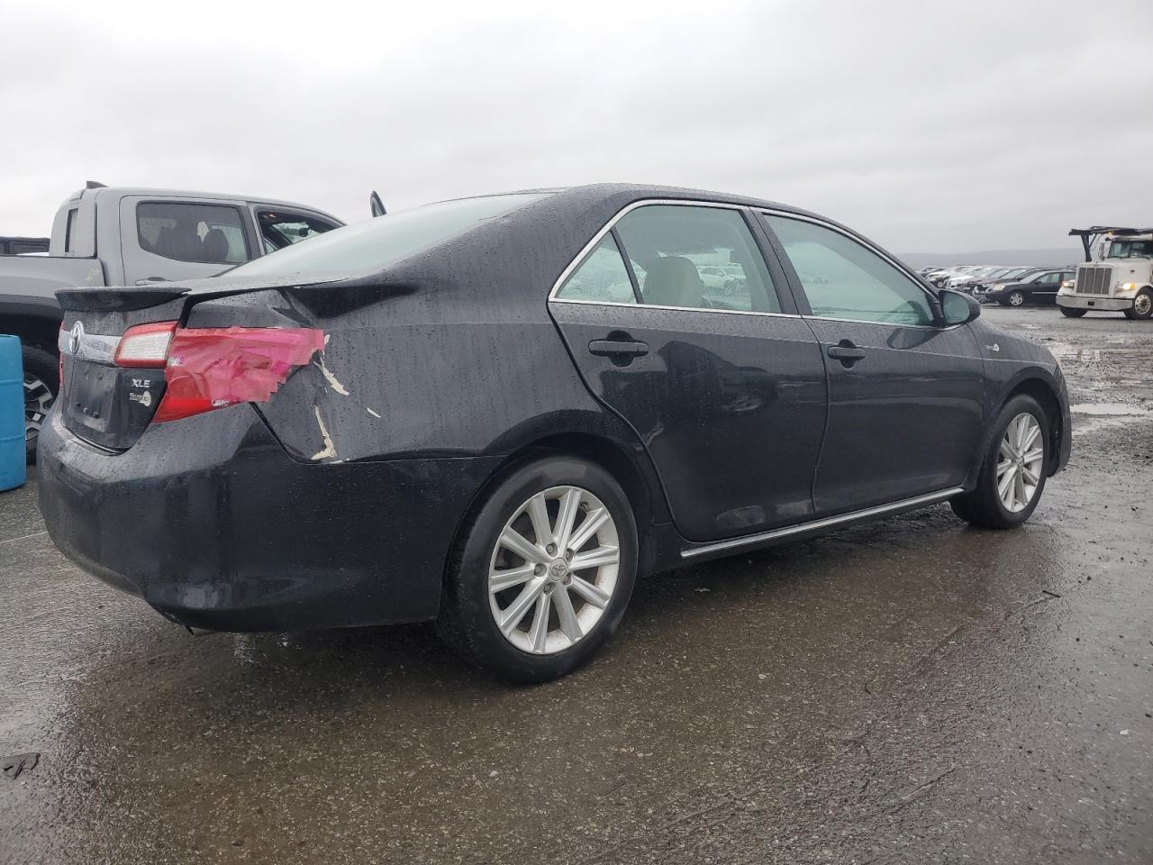 2012 TOYOTA CAMRY BASE - Image 3