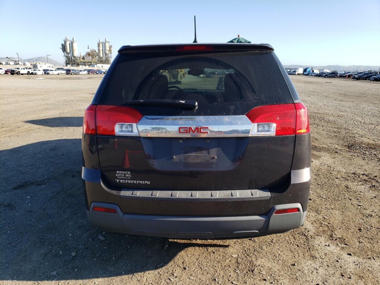 2014 GMC TERRAIN SL - Image 6