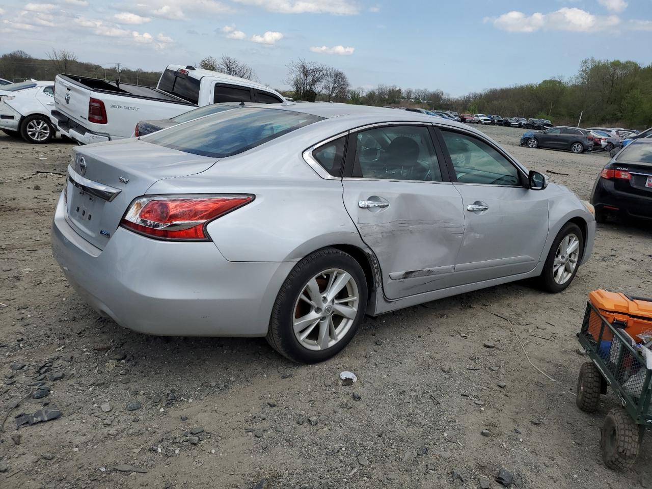 2014 NISSAN ALTIMA 2.5 - Image 3