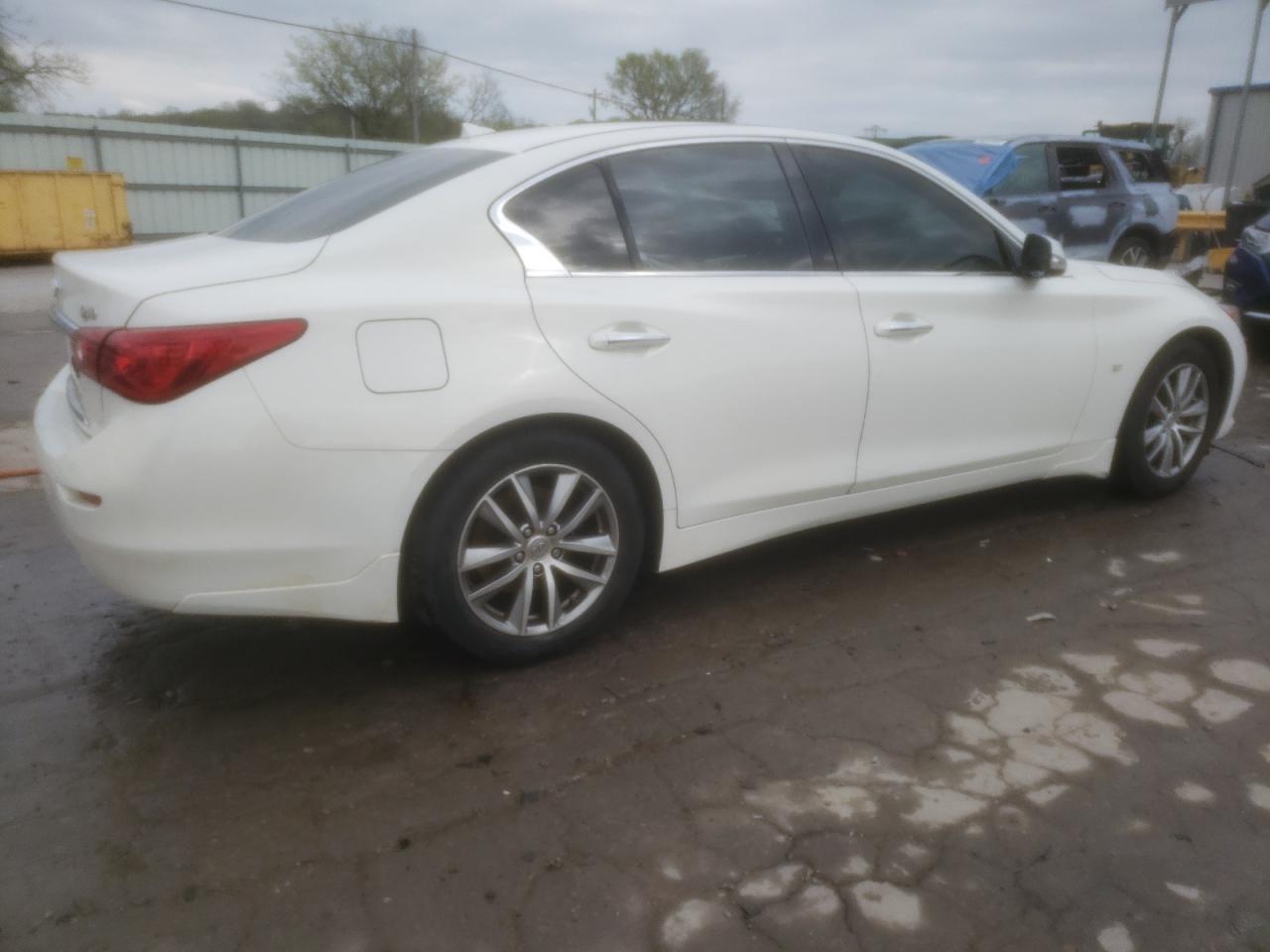 2015 INFINITI Q50 BASE - Фото 3