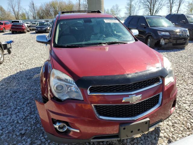 2011 Chevrolet Equinox Ltz - Image 5