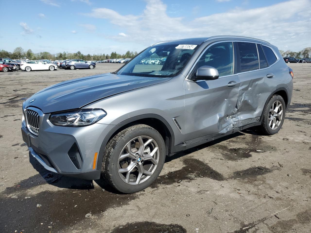 2024 BMW X3 XDRIVE3