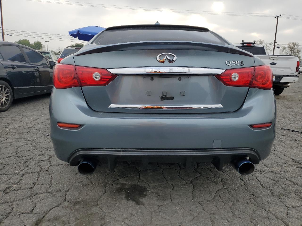 2015 INFINITI Q50 BASE - Image 6